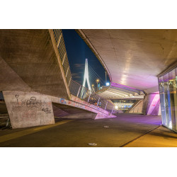 Under The Bridge - Rotterdam