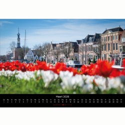 Alkmaar Kalender 2026