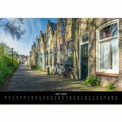 Alkmaar Kalender 2026