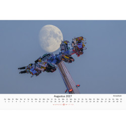 Alkmaar Kalender 2027