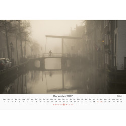 Alkmaar Kalender 2027