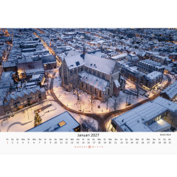 Alkmaar Kalender 2027