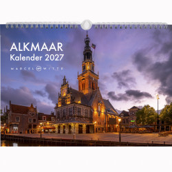 Alkmaar Kalender 2027