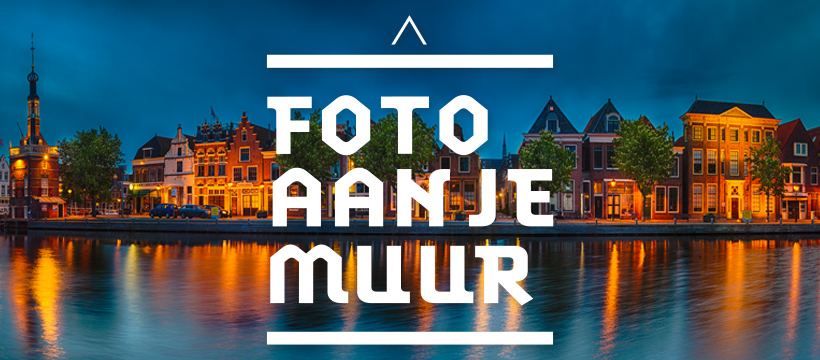 Foto Aan Je Muur
