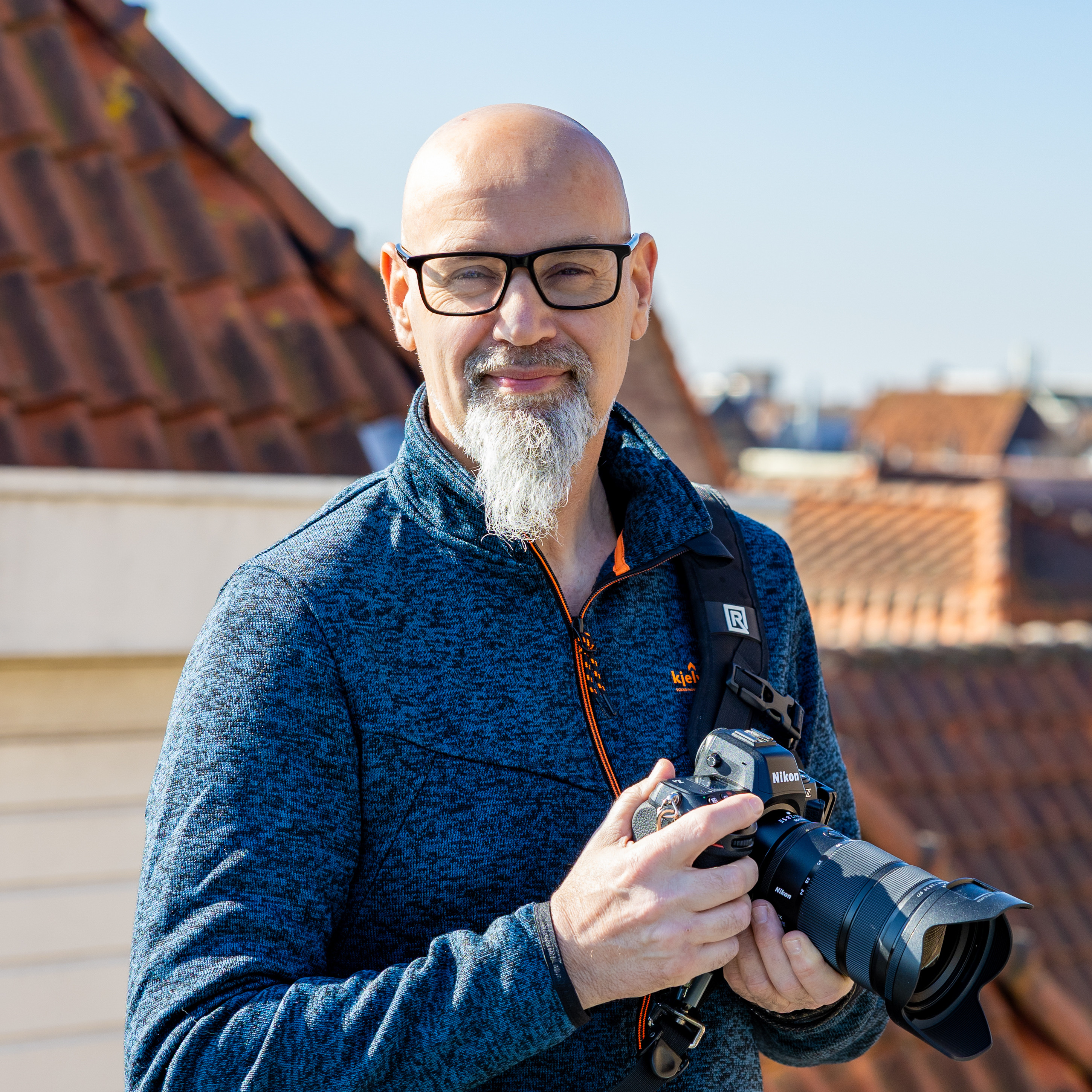Unieke foto's van fotograaf Marcel Witte