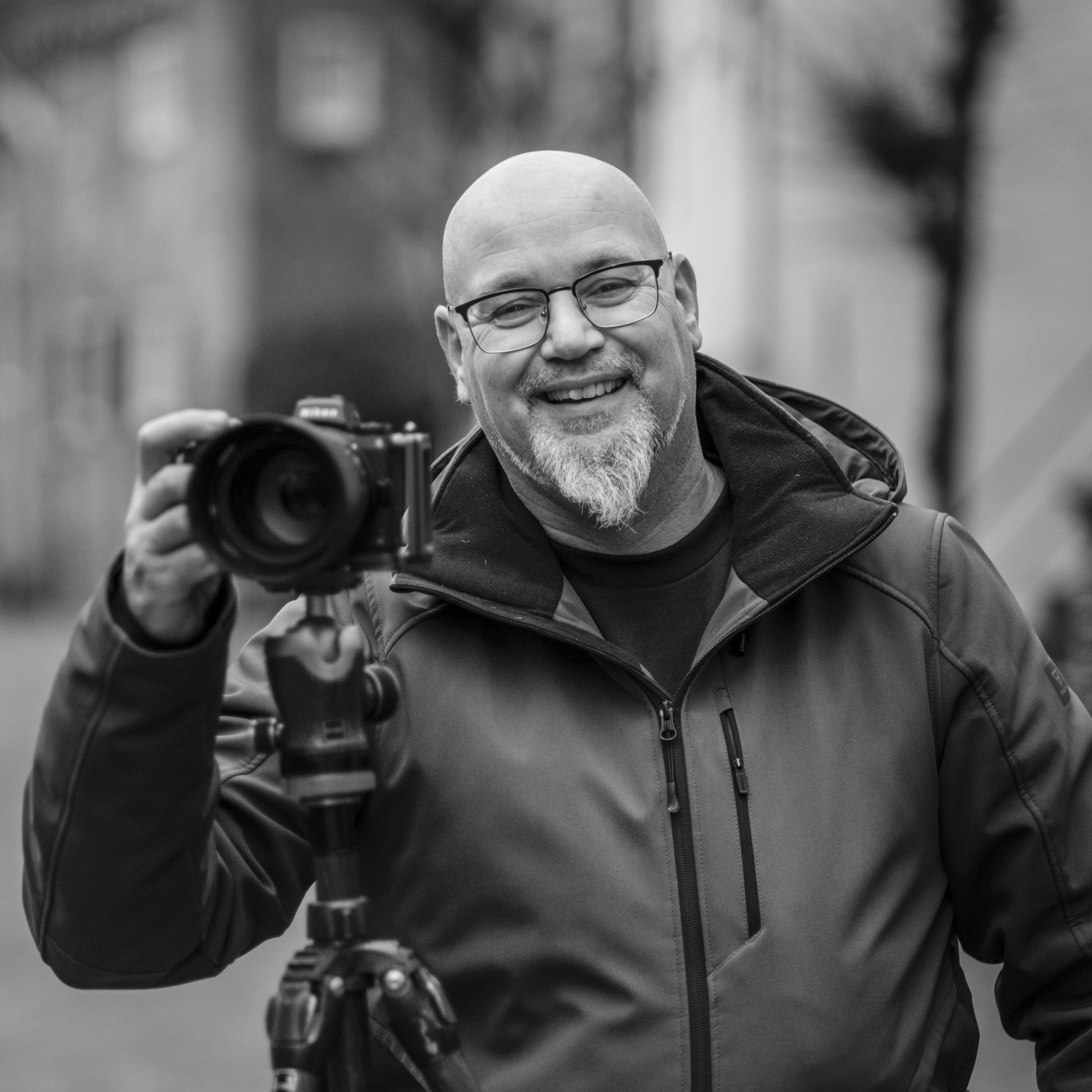 Unieke foto's van fotograaf Marcel Witte